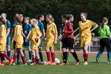 Bild 420 - B-Juniorinnen VfL Oldesloe - JSG S�dtondern : Ergebnis: 2:0
